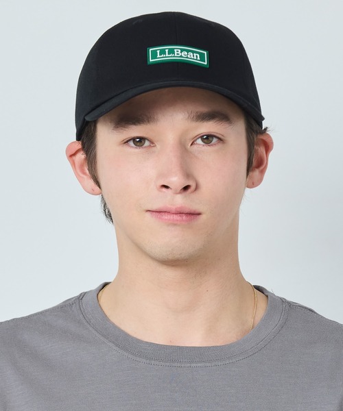 L.L.Bean キャップ 帽子 ウォーターレペレント・コットン