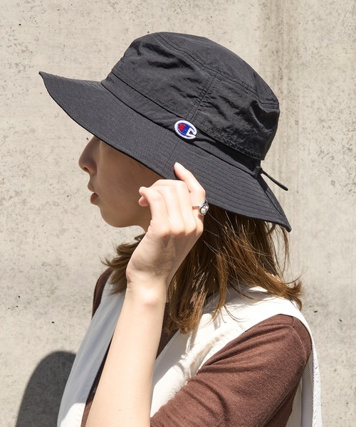 Champion（チャンピオン） 帽子 ハット 「Champion」187-0122 タフタ