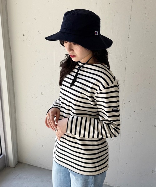 Champion（チャンピオン） 帽子 ハット 「Champion」187-0122 タフタ