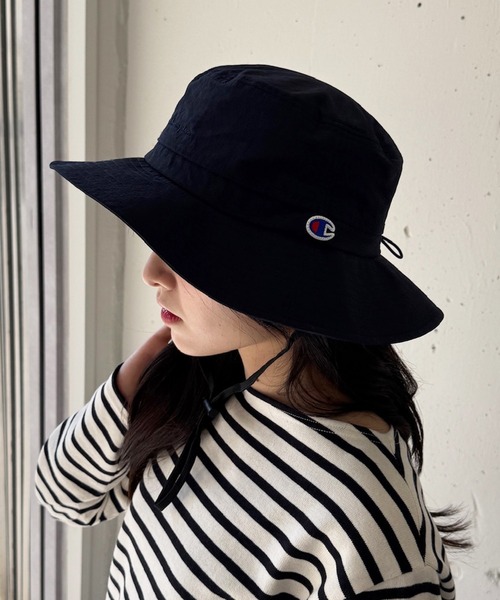 Champion（チャンピオン） 帽子 ハット 「Champion」187-0122 タフタ