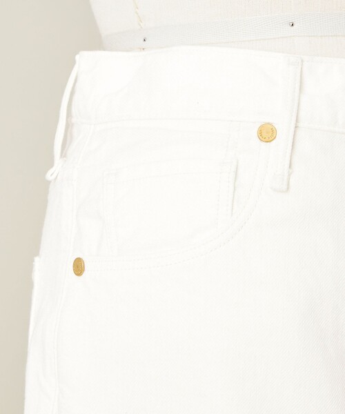 conte 別注upper hights UN UNITED ARROWS｜【別注】<upper hights for conte>タックデニム