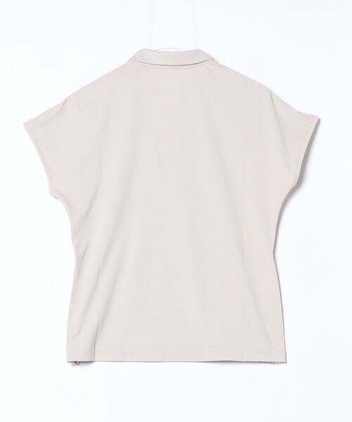 ブラウス シャツ ニューバランス New Balance FRENCH SLEEVE MOCK NECK PO レディース New Balance ブラウス シャツ ニューバランス FRENCH SLEEVE
