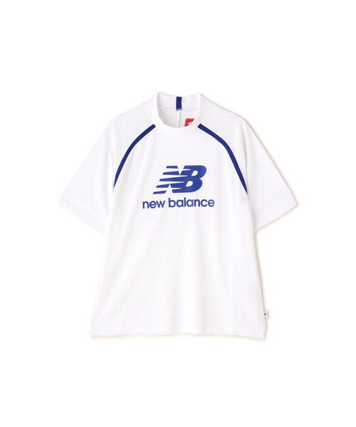 New Balance Golf tシャツ 「new balance golf」ハーフスリーブ