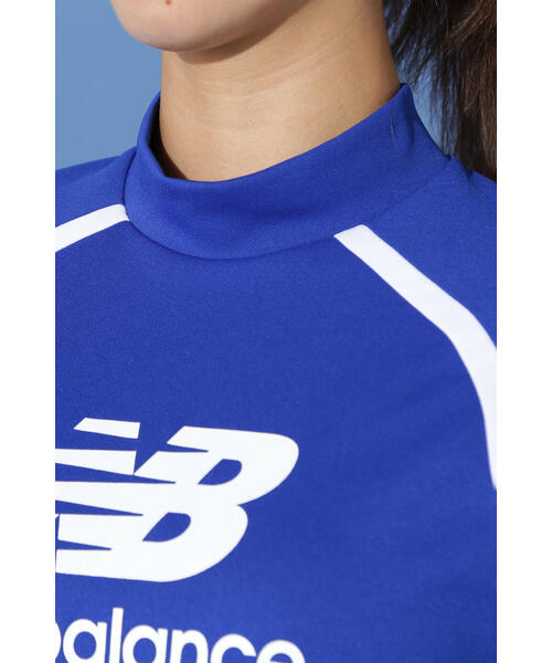 New Balance Golf tシャツ 「new balance golf」ハーフスリーブ