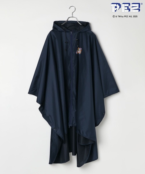 FOUND GOOD（ファウンドグッド） レインコート カッパ PEZレイン