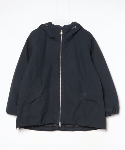 THE LOFT LABO」 ダウンジャケット 1 ネイビー レディース The LOFT 