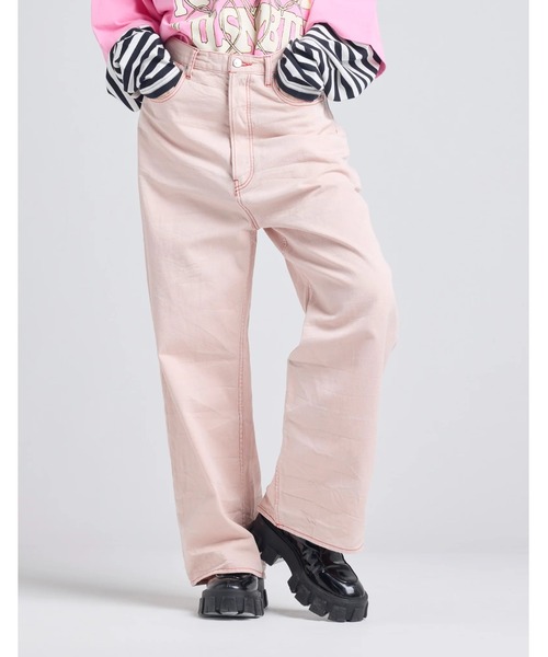 Nissy着用littlesunnybite リトルサニーバイト ナイロンパンツ LittleSunnyBite/リトルサニーバイト/nylon pants | L.H.P