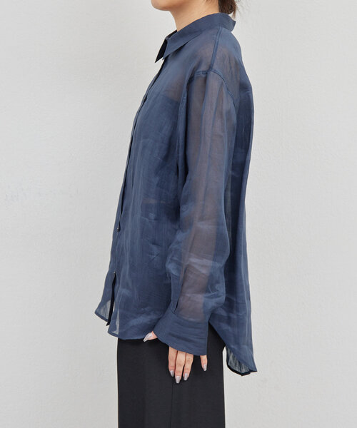 ブラウス シャツ Romy Shirt  ロミーシャツ レディース GALLARDAGALANTE ブラウス シャツ ラミーシャツ レディース