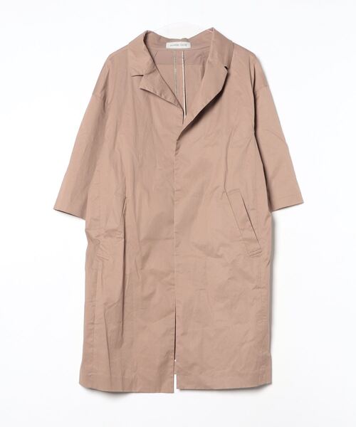 deuxieme classe ベージュコート Deuxieme Classe 「Deuxieme Classe」 コート - ベージュ