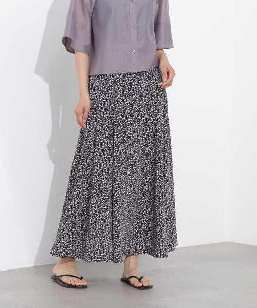 スカート n N.Natural Beauty Basic（エヌ ナチュラルビューティーベーシック