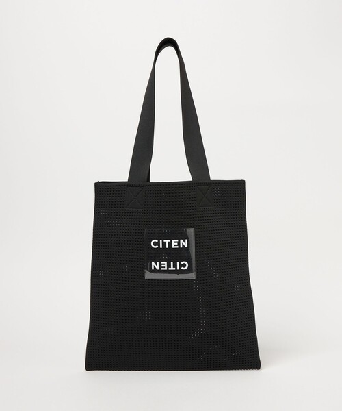CITEN トートバッグ 「CITEN」CITENサマーニットクリア