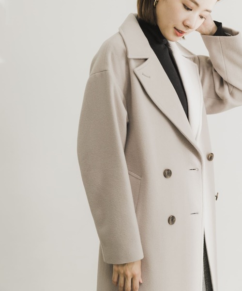 URBAN RESEARCH（アーバンリサーチ） チェスターコート 36 ベージュ