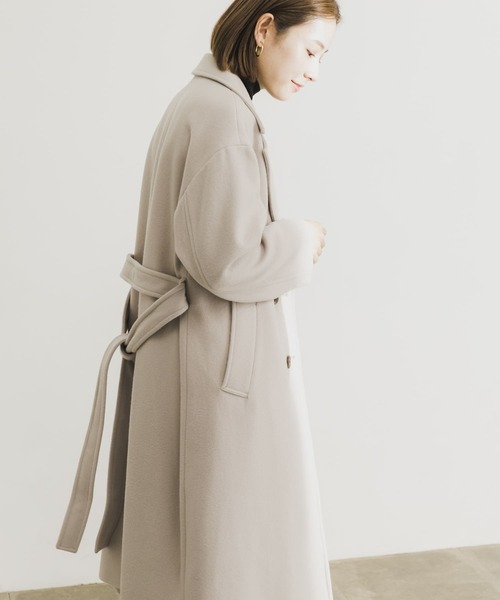 URBAN RESEARCH（アーバンリサーチ） チェスターコート 36 ベージュ