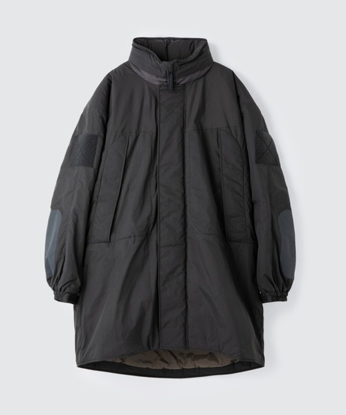ダウンジャケット ダウン モンスターパーカー タイプ2│MONSTER PARKA TYPE2 メンズの画像