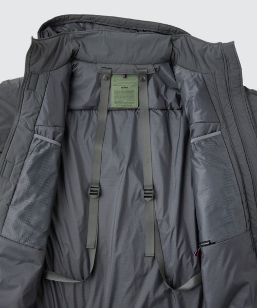 ダウンジャケット ダウン モンスターパーカー タイプ2│MONSTER PARKA TYPE2 メンズの画像