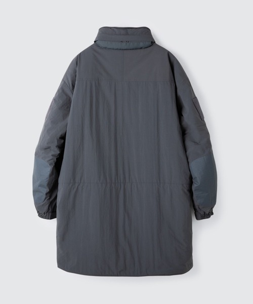 ダウンジャケット ダウン モンスターパーカー タイプ2│MONSTER PARKA TYPE2 メンズの画像