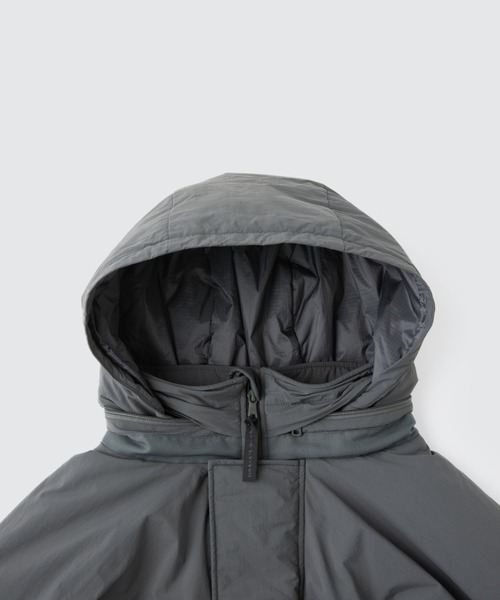 WILD THINGS（ワイルドシングス） ダウンジャケット ダウン モンスター