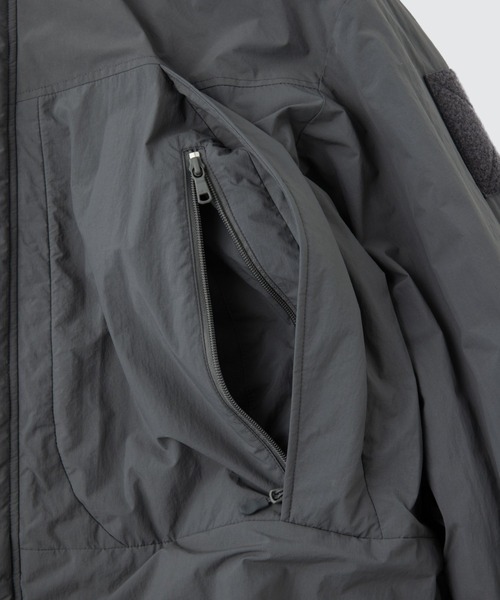 ダウンジャケット ダウン モンスターパーカー タイプ2│MONSTER PARKA TYPE2 メンズの画像