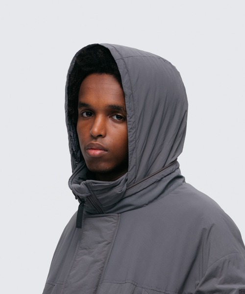 ダウンジャケット ダウン モンスターパーカー タイプ2│MONSTER PARKA TYPE2 メンズの画像