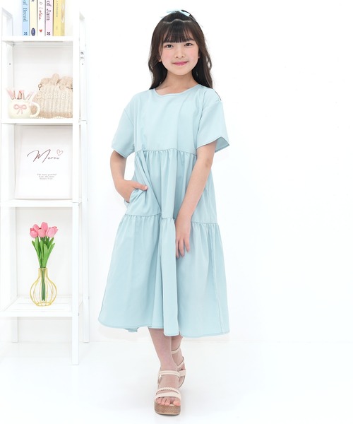 ★美品★ヴェルサーチェ 子供服 ワンピース サイズ約110cm 黒色★採寸あり 楽天市場】小さいサイズ 【喪服・礼服】日本製生地使用！洗える