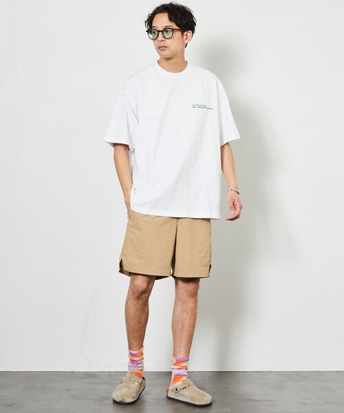 「Firsthand」 半袖Tシャツ LARGE ブラック メンズ