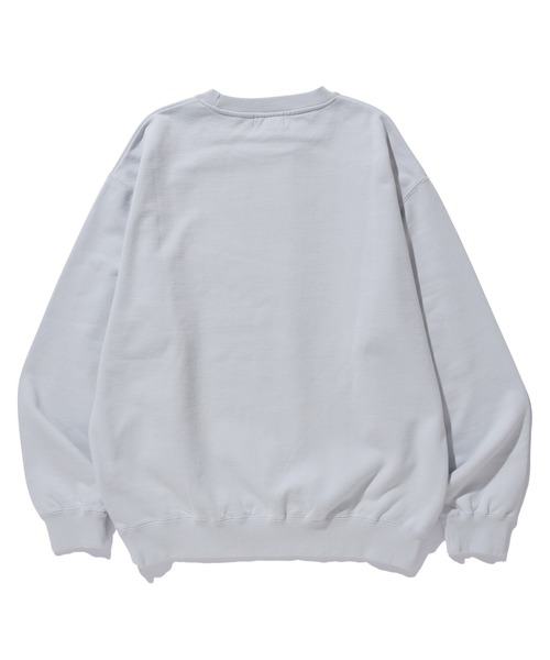 「XLARGE」 スウェットカットソー M グレー メンズ