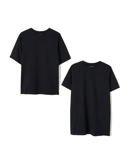 「PERVERZE」 半袖Tシャツ FREE ブラック レディース