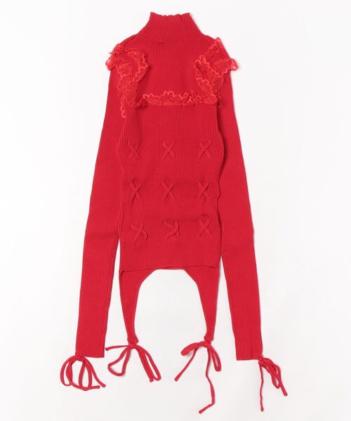 M*o様 Desigual×マリアエスコテ　コラボニット Desigual（デシグアル） ニット セーター 「Desigual×Maria Escote