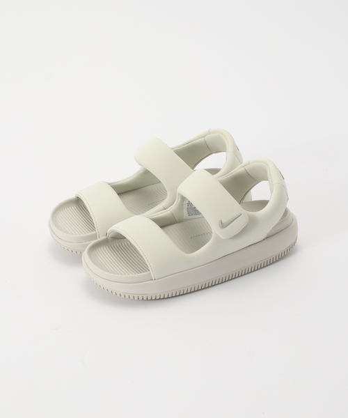 NIKE サンダル 「NIKE/ナイキ」 W CALM SANDAL：サンダル