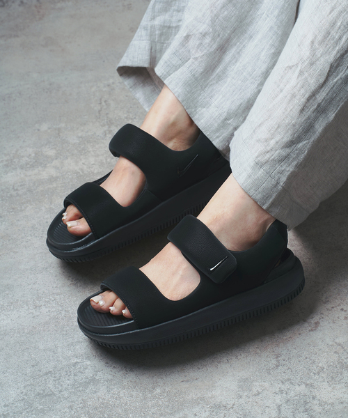 [NIKE] ナイキ サンダル Sandals (送料関税込み) NIKE サンダル 「NIKE/ナイキ」 W CALM SANDAL：サンダル