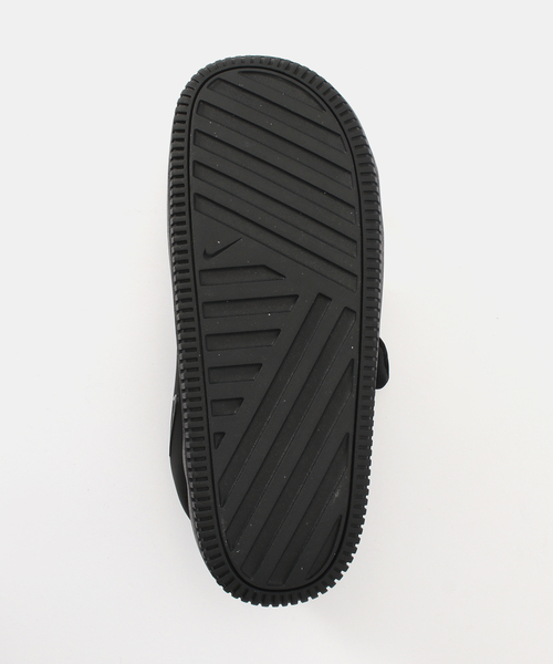 Nike Calm Sandal ブラック/ブラック-ブラック サイズ9/10 NIKE/ ナイキ】*CALM SANDAL（サンダル）｜NIKE（ナイキ）の