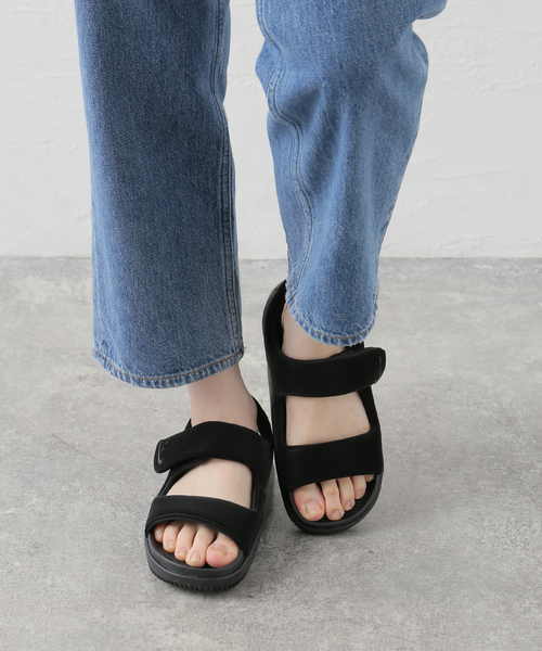 Nike★WMNS NIKE CALM SANDAL ★送料関税込/正規品★ NIKE サンダル 「NIKE/ナイキ」 W CALM SANDAL:サンダル