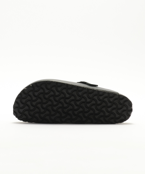 サンダル BIRKENSTOCK (ビルケンシュトック) Boston EXQ LENA Black メンズ レディースの画像