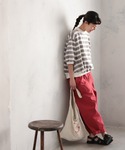 tシャツ 半袖 ナチュラル派のための、ハズさな...の詳細画像1