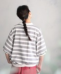 tシャツ 半袖 ナチュラル派のための、ハズさな...の詳細画像5