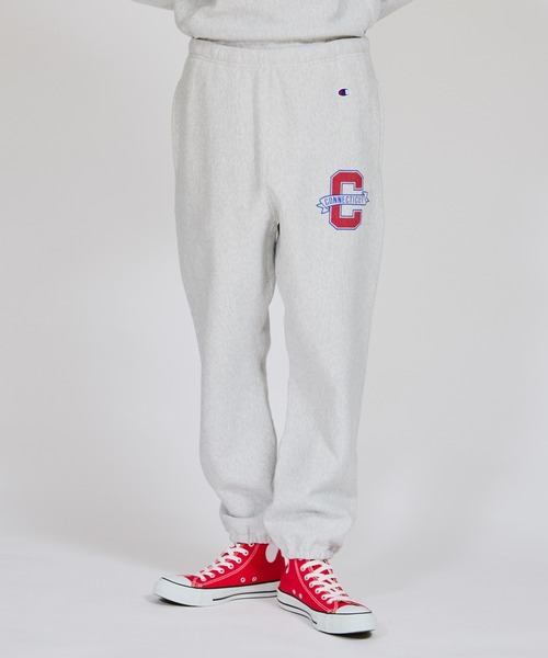 チャンピオン　リバースウィーブ　スウェットパンツ チャンピオン リバースウィーブ スウェットパンツ[品番：OTCM0000864