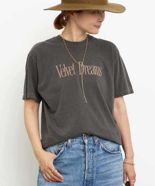 新品タグ付き Deuxieme Classe Bet Tシャツ ブラウン 新品タグ付き Deuxieme Classe Bet Tシャツ ブラウン
