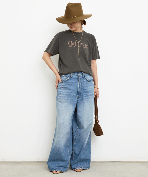 ★Deuxieme Classe★BTN Velvet Tシャツ中古品★ ☆最終値下げ☆Deuxieme Classe BTN Velvet Tシャツ - メルカリ