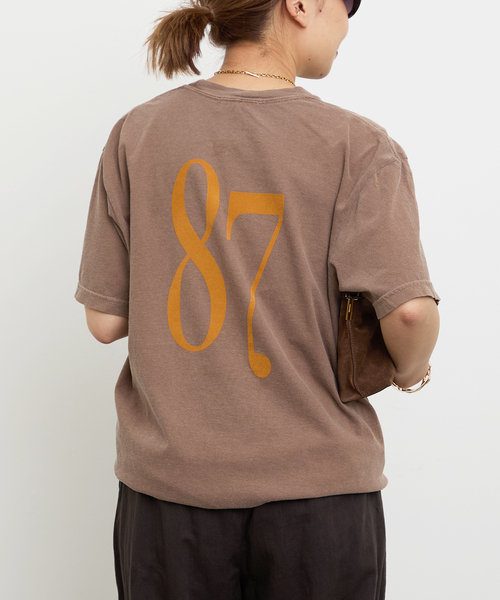 Deuxieme Classe BTN Velvet Tシャツ BTN Velvet Tシャツ（Tシャツ/カットソー）｜Deuxieme Classe
