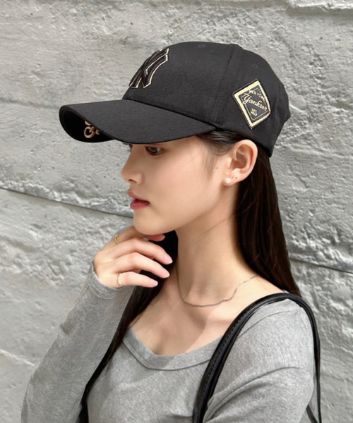 MLB Korea キャップ 帽子 MLB Korea/エムエルビーコリア正規品