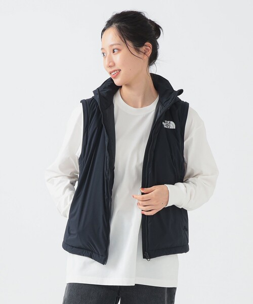 ジップインサニーヌックジャケット（THE NORTH FACE）のおすすめ