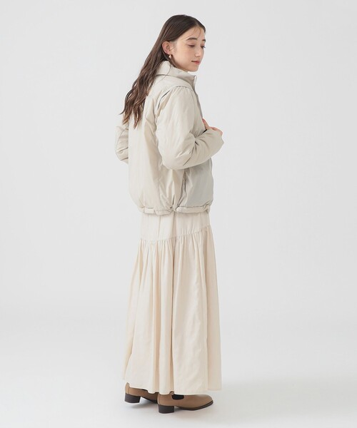 【美品】ノースフェイス　ナイロンジャケット　ジップインジップ　ネイビー　メンズＬ THE NORTH FACE [ノースフェイス] MEN'S -メンズ- ｜ レディース