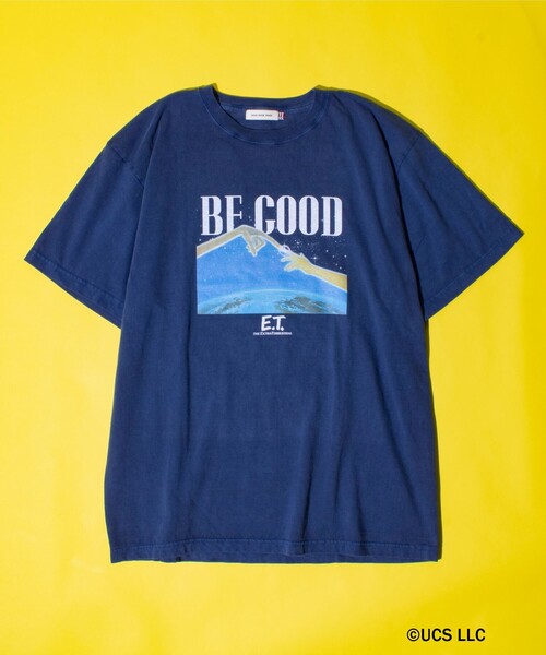 「GOOD ROCK SPEED」 「backtothefuture」半袖Tシャツ L ブラック系その他5 メンズ