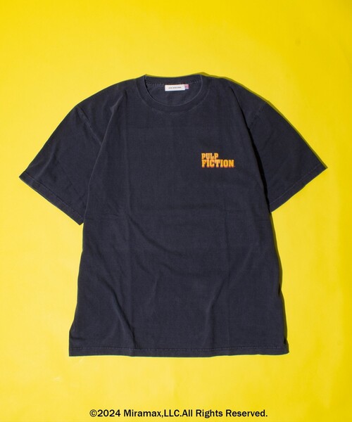 「GOOD ROCK SPEED」 「backtothefuture」半袖Tシャツ L ブラック系その他5 メンズ