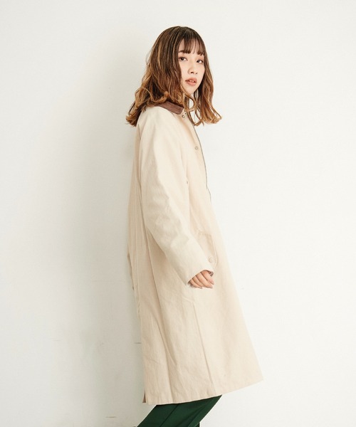 「Revo.」 コート M ブラック メンズ_画像3