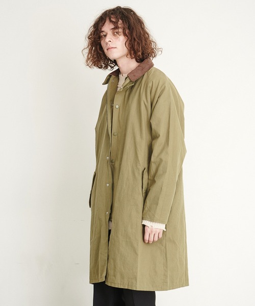 「Revo.」 コート M ブラック メンズ_画像5