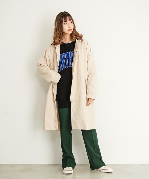 「Revo.」 コート M ブラック メンズ_画像8