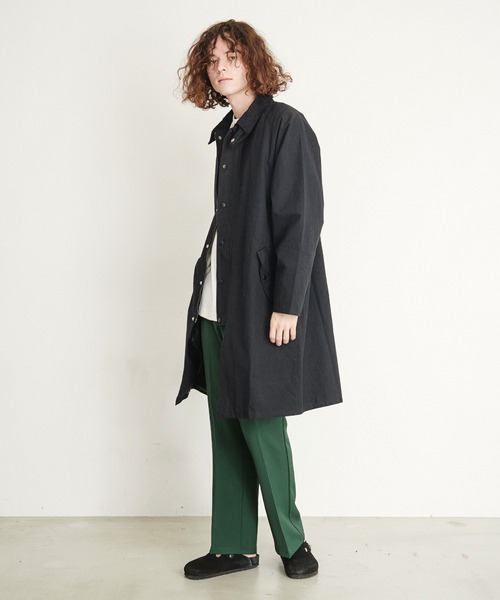 「Revo.」 コート M ブラック メンズ_画像9