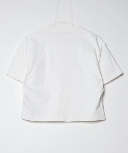 「JANESMITH」 半袖Tシャツ 36 ホワイト レディース