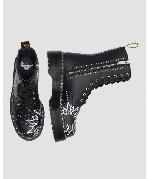 Dr.Martens（ドクターマーチン） ブーツ JADON HI SOLAR FLARE 10